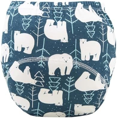Soft Summer Training Bloomers for Baby Boys Girls