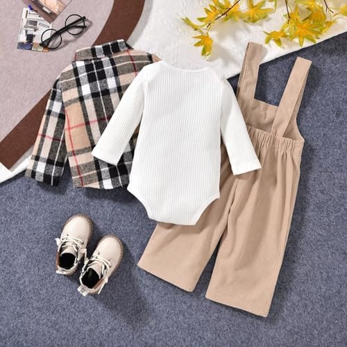 Perfect Toddler Boys Outfit Set