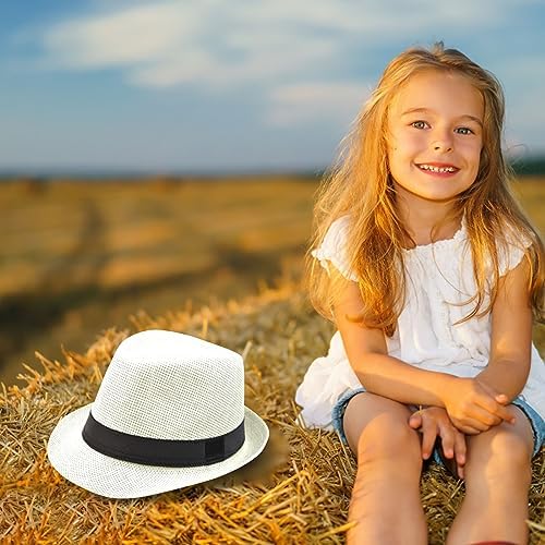 Toddler Sun Hat with Gloves for Boys and Girls