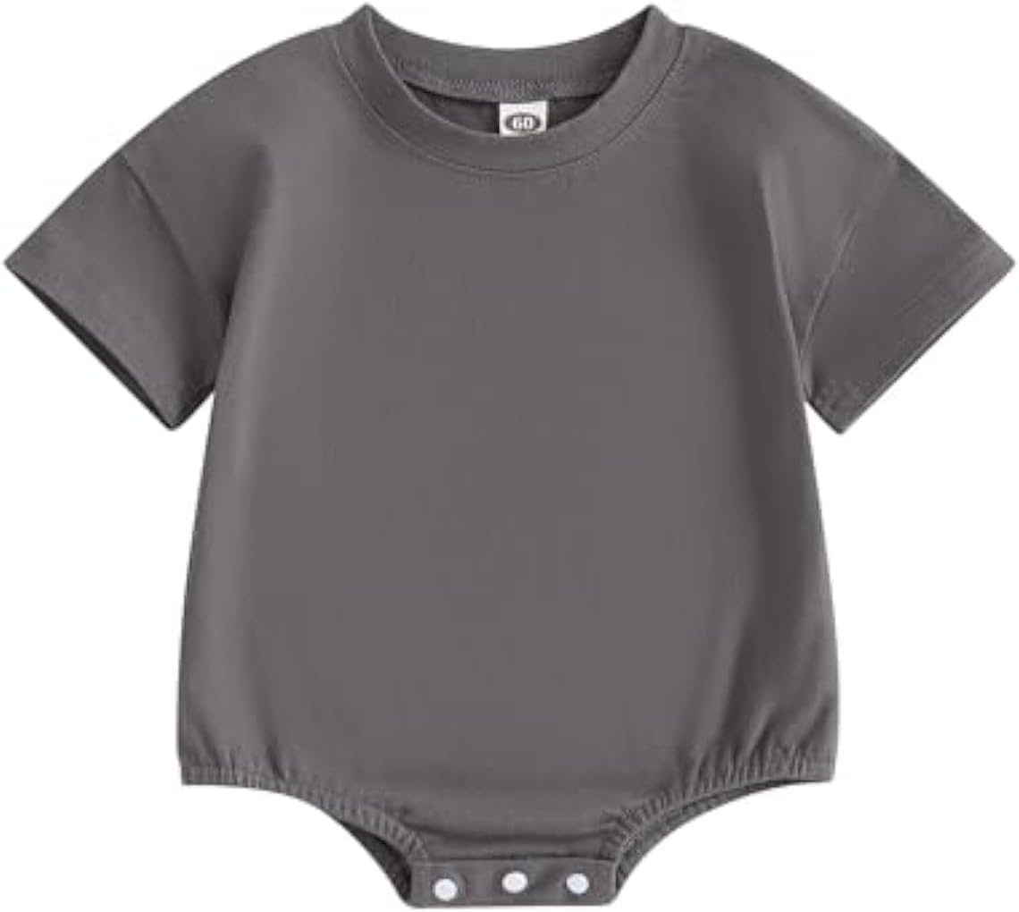Merqwadd Baby Romper T-Shirt