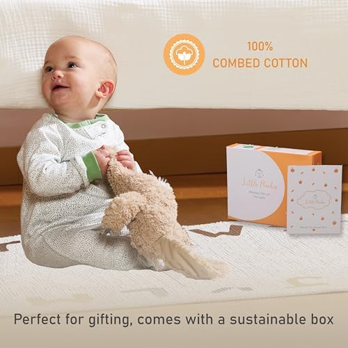 4-Piece Comfy Set for NewbornBoy