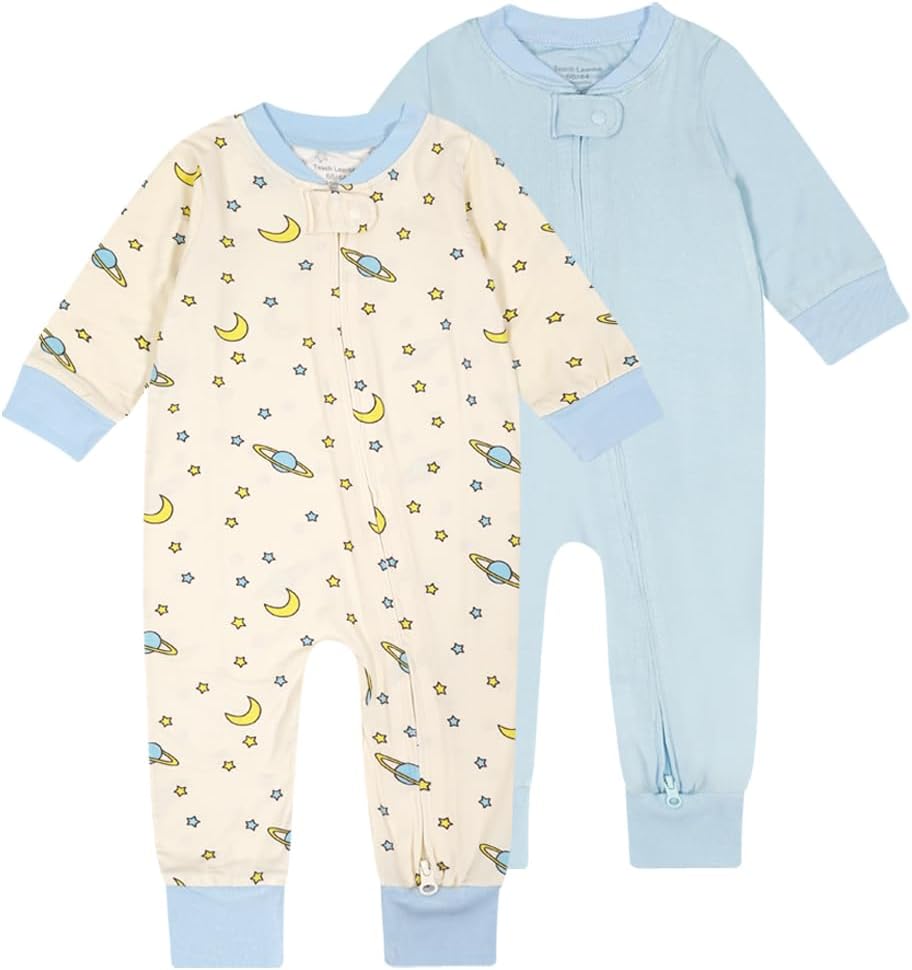 Teach Leanbh Baby Romper 2 Pack