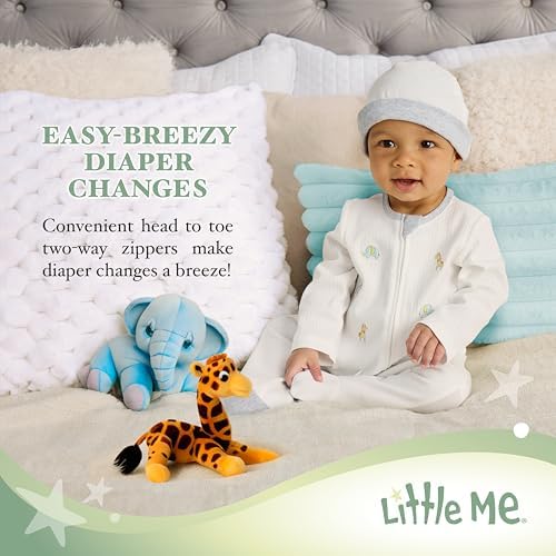 Little Me Cotton Pajamas