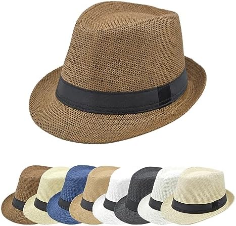 Toddler Sun Hat with Gloves for Boys and Girls