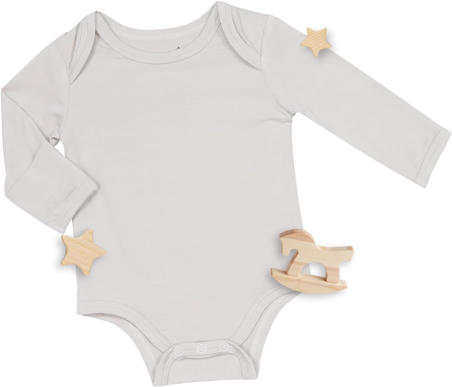 Nyt Long Sleeve Bodysuit for Baby