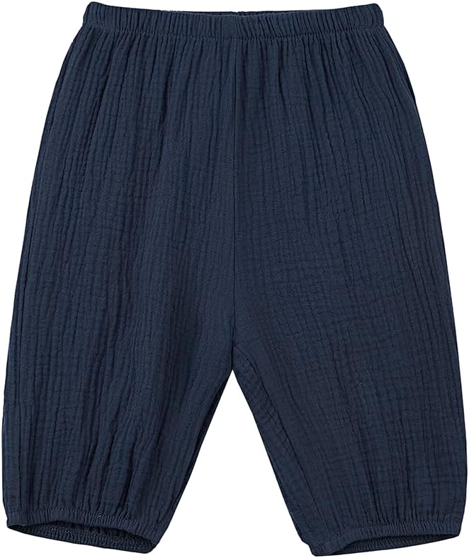 God Sweet Cottonquate Bottoms for Baby Toddler - 3 Pak
