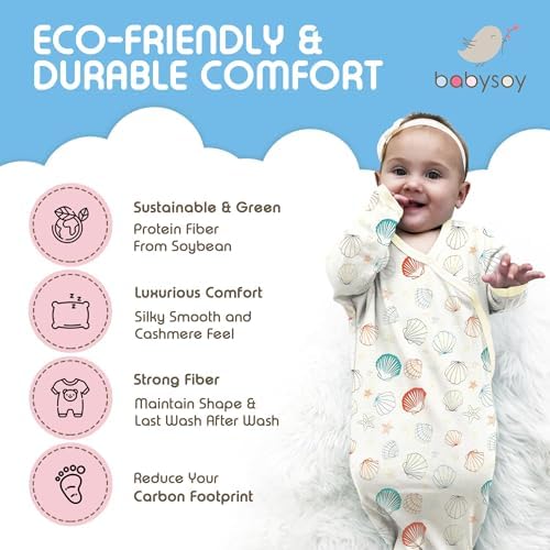 Perfectly Padded Baby Toddler Long Sleeve Pattern Sleep Sack