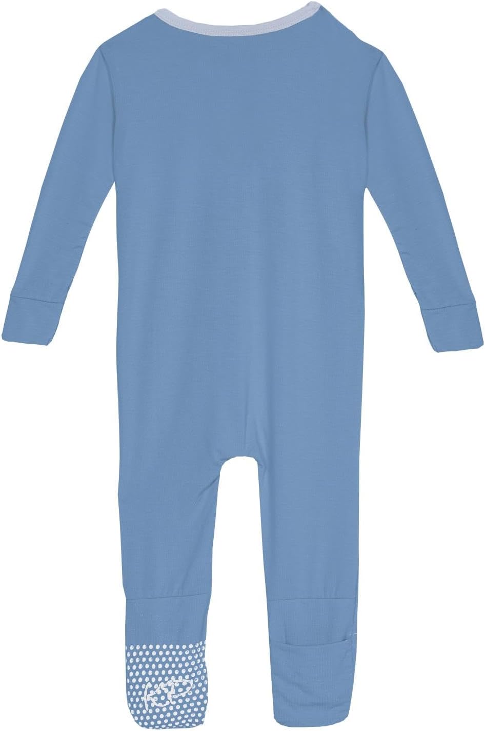 KicKee Convertible Sleeper - Cozy Winter Pj Set for Kids