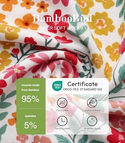 Bamboo length Irritance Baby Nightgown Sleep Sack for Boys and Girls