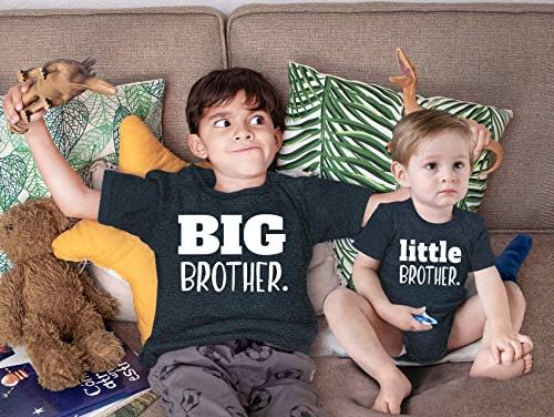 Big Brother Little Brother Matching Outfits for Boys