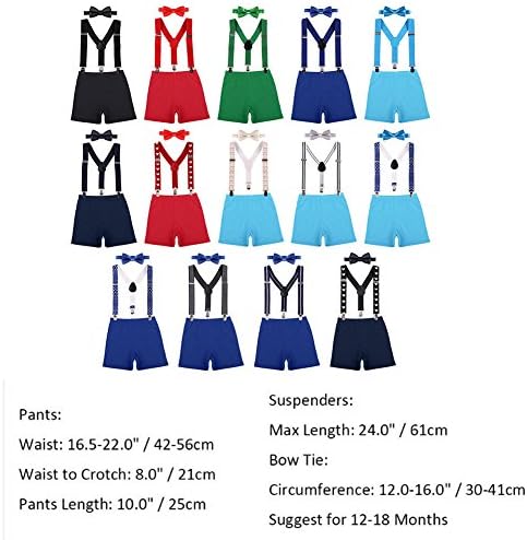 Stylish 1st2nd Birthday 2nd Party Outfit for Boys