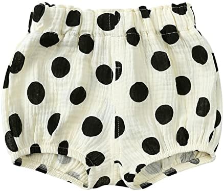 Adorable Unisex Bloomer Shorts for Kids