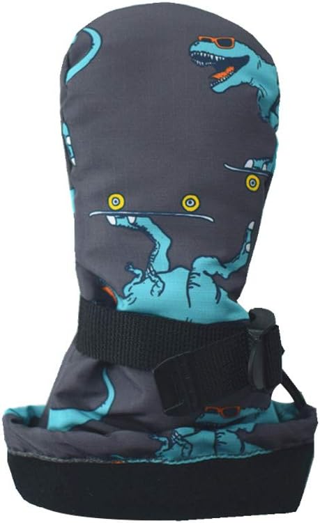 Winter Kids Waterproof Gloves for Boys Girls Babies 1-5 Years Old