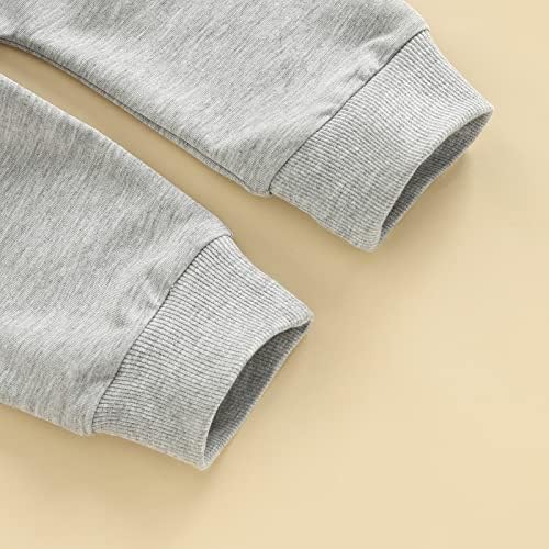 BeQeuewll Baby Boy Winter Set