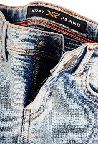 X Ray Boys Ripped Jeans Big Boys Edition