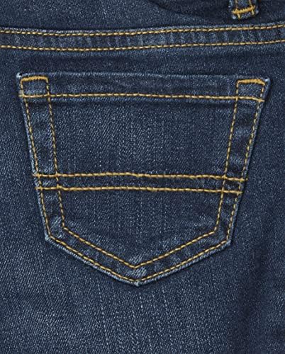 The Childrens Place Boys and Toddlers Stretch Denim Shorts