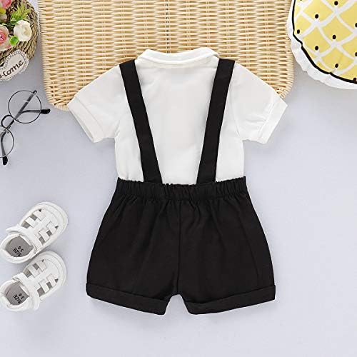 Gentlemans Tuxedo Formal Outfit Set