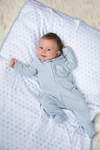 Stylish Organic Baby Girls Sleep N Play