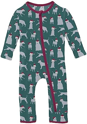 KicKee Print Coverall