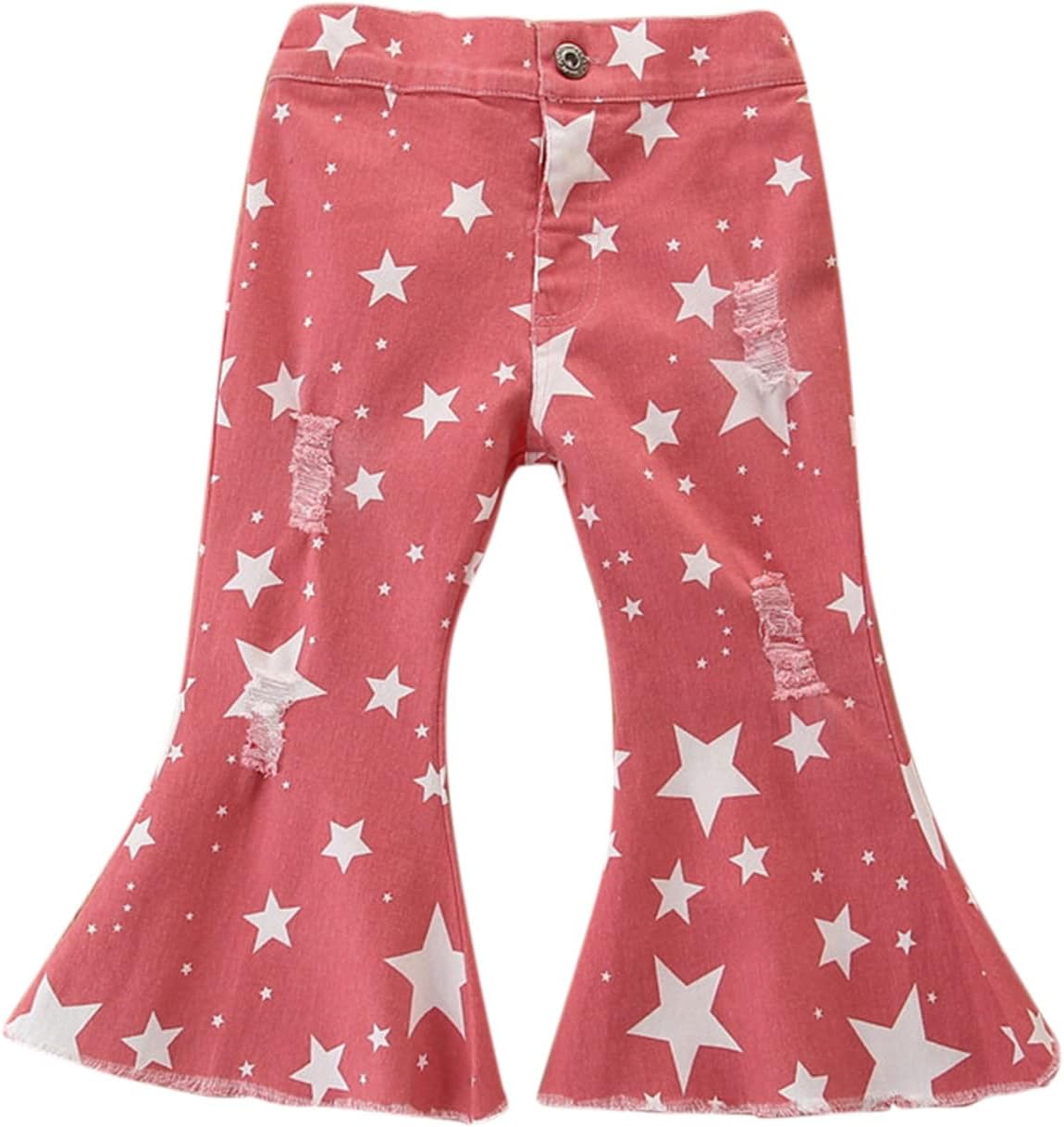Weekend Ripped Jeans for Toddlers