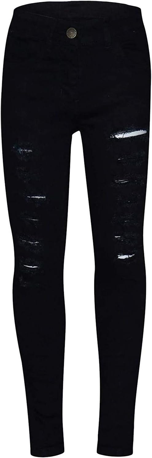 Stylish 13-14 Year Jeans for Boys - Long Slim and Functional