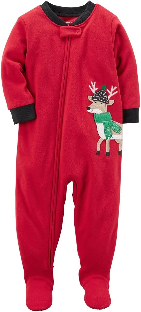 Cheerful Christmas Fleece from Carters
