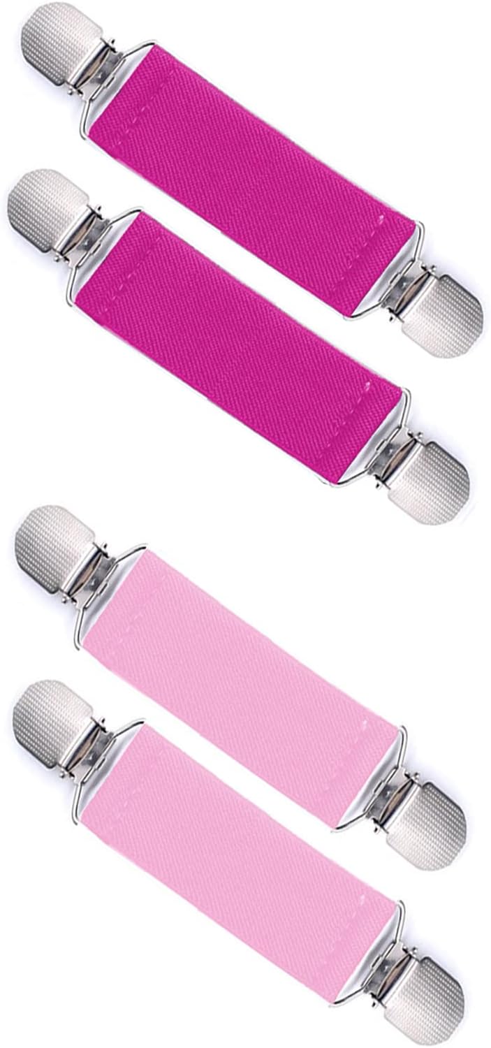 Comfortable Mitten Clips for Kids Adults