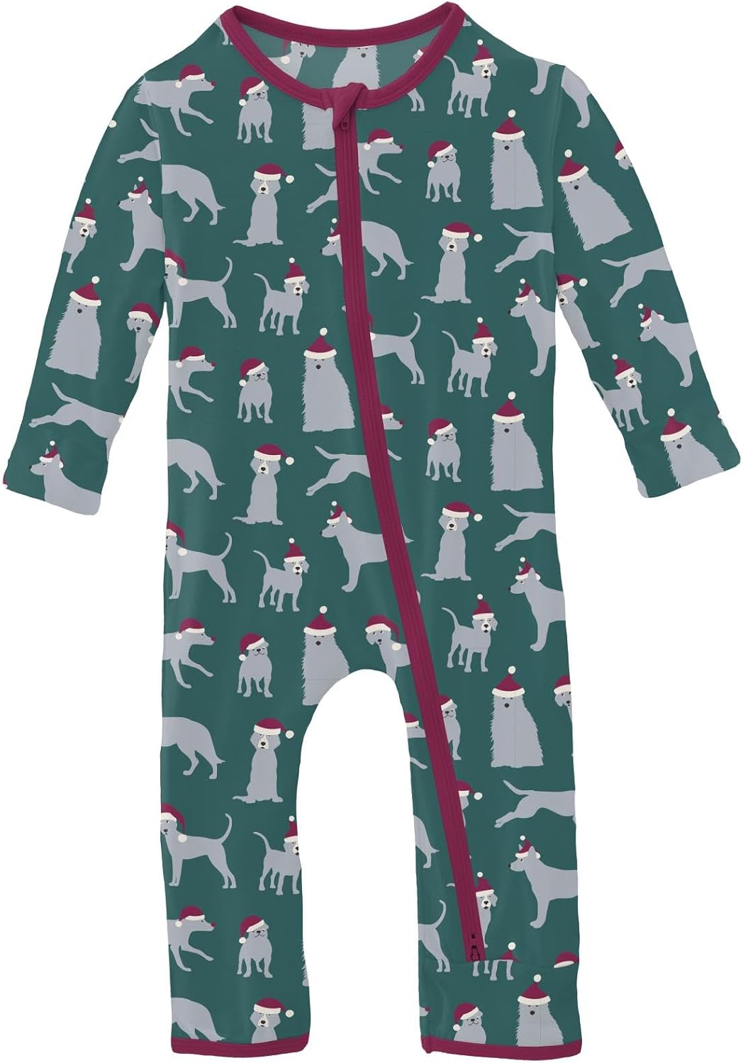KicKee Print Coverall