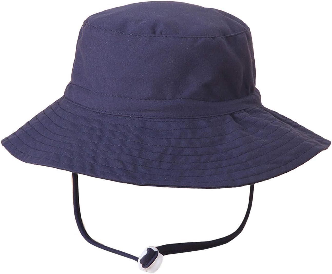Toddler Bucket Sunscreen Cap - Protecting Your Little One While Having Fun