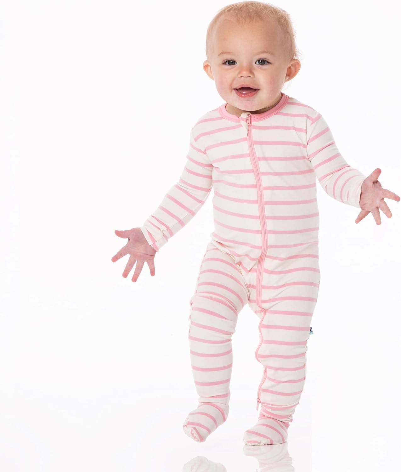Adjustable Baby Footie
