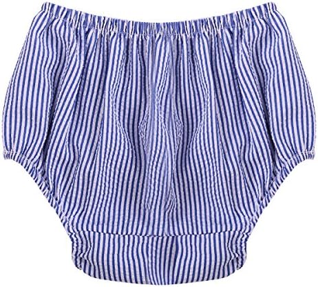 IWEMEK Baby 1st 2nd Birthday Cake Smash Diaper Bloomers
