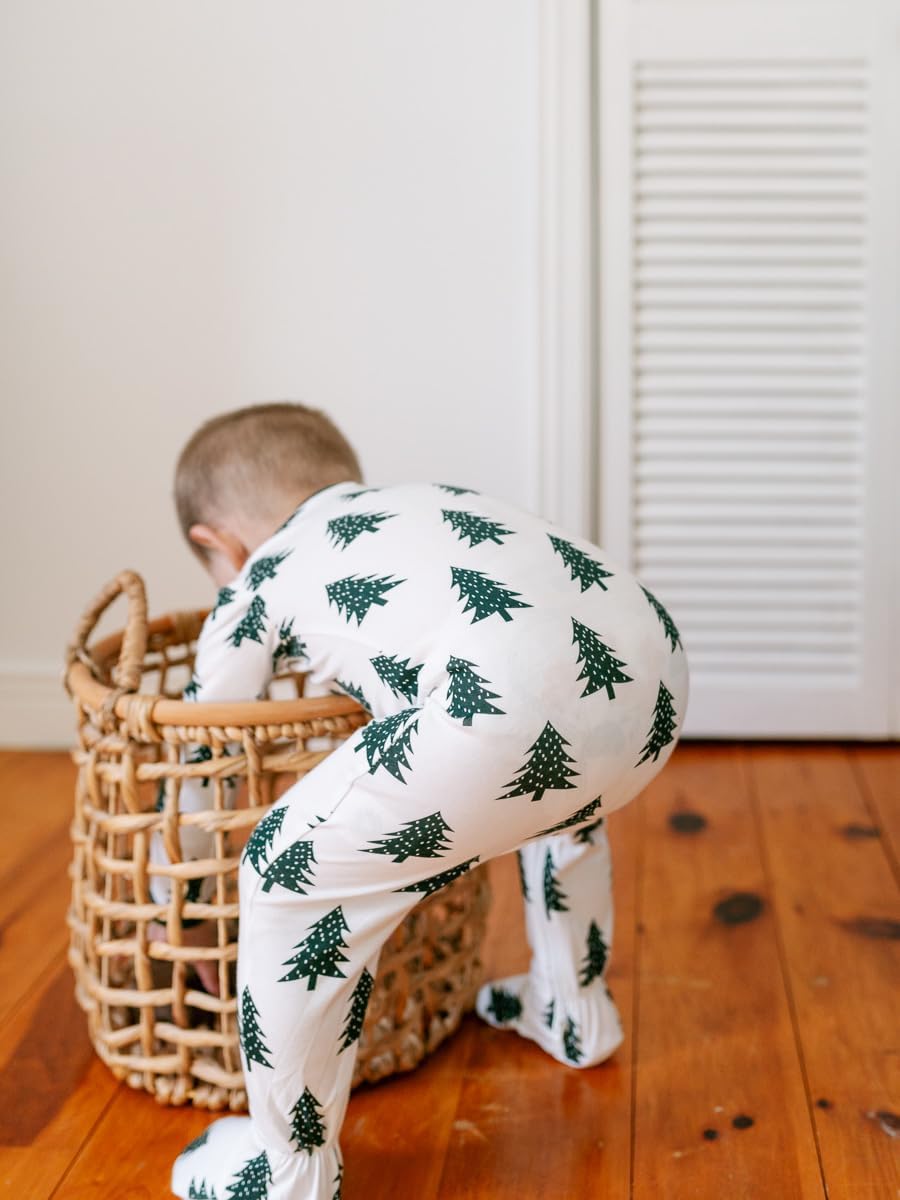 ZippyJamz - Zipper Organic Sleepers -utral zy