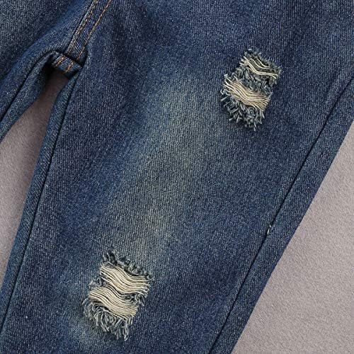fhutpw Toddler Boy Outfits Soft Comfy