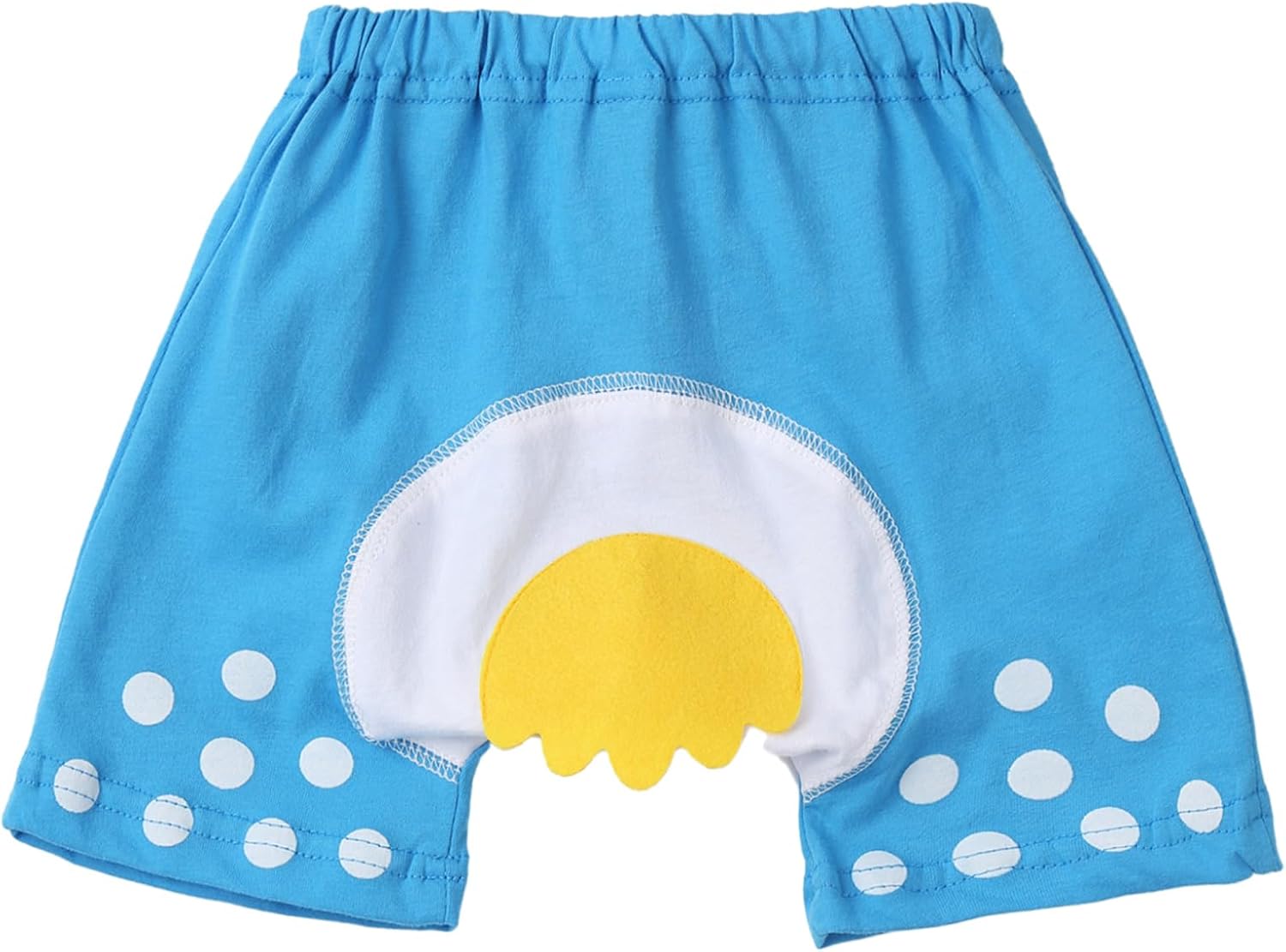 Baby Boy Cotton Cartoon Short Nappy