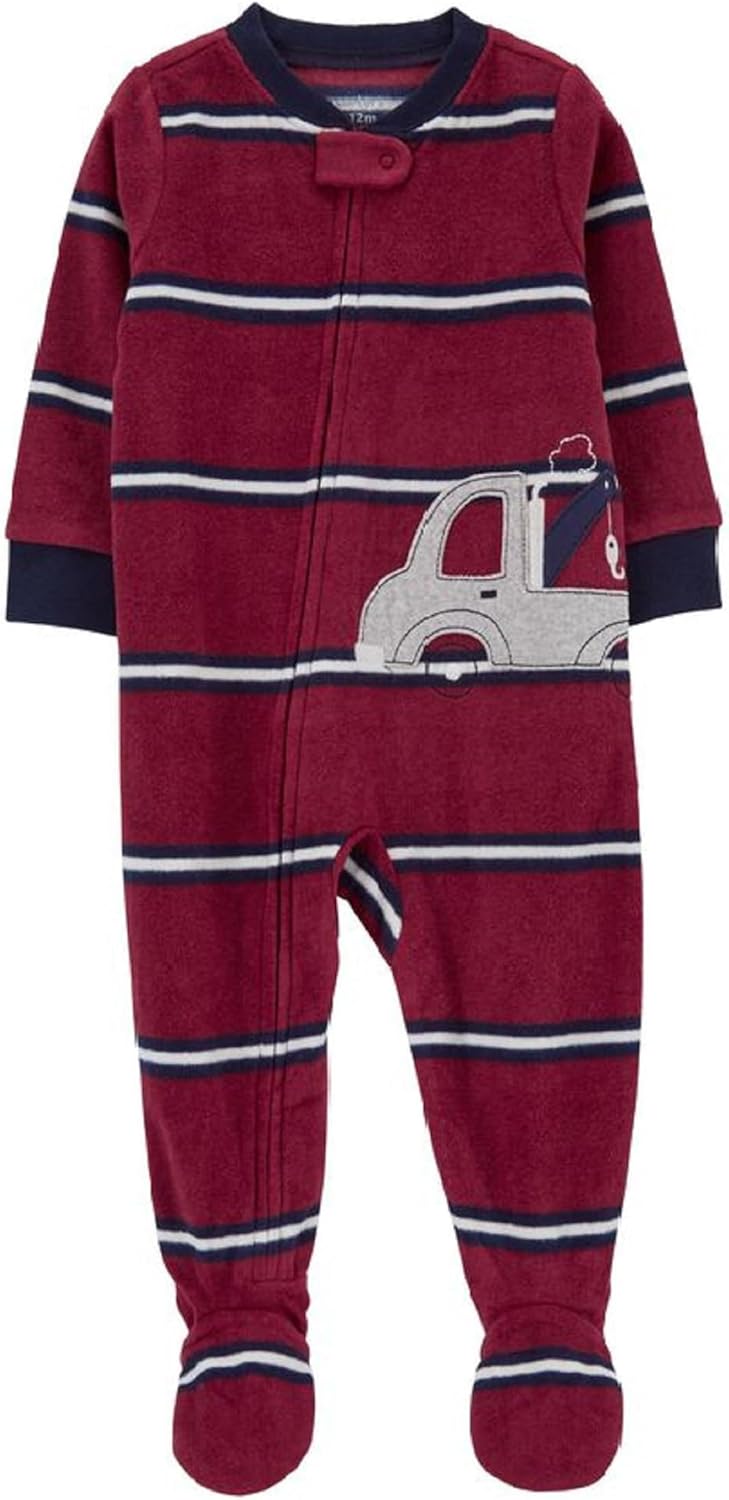 Carters Boys Interlock 115g219
