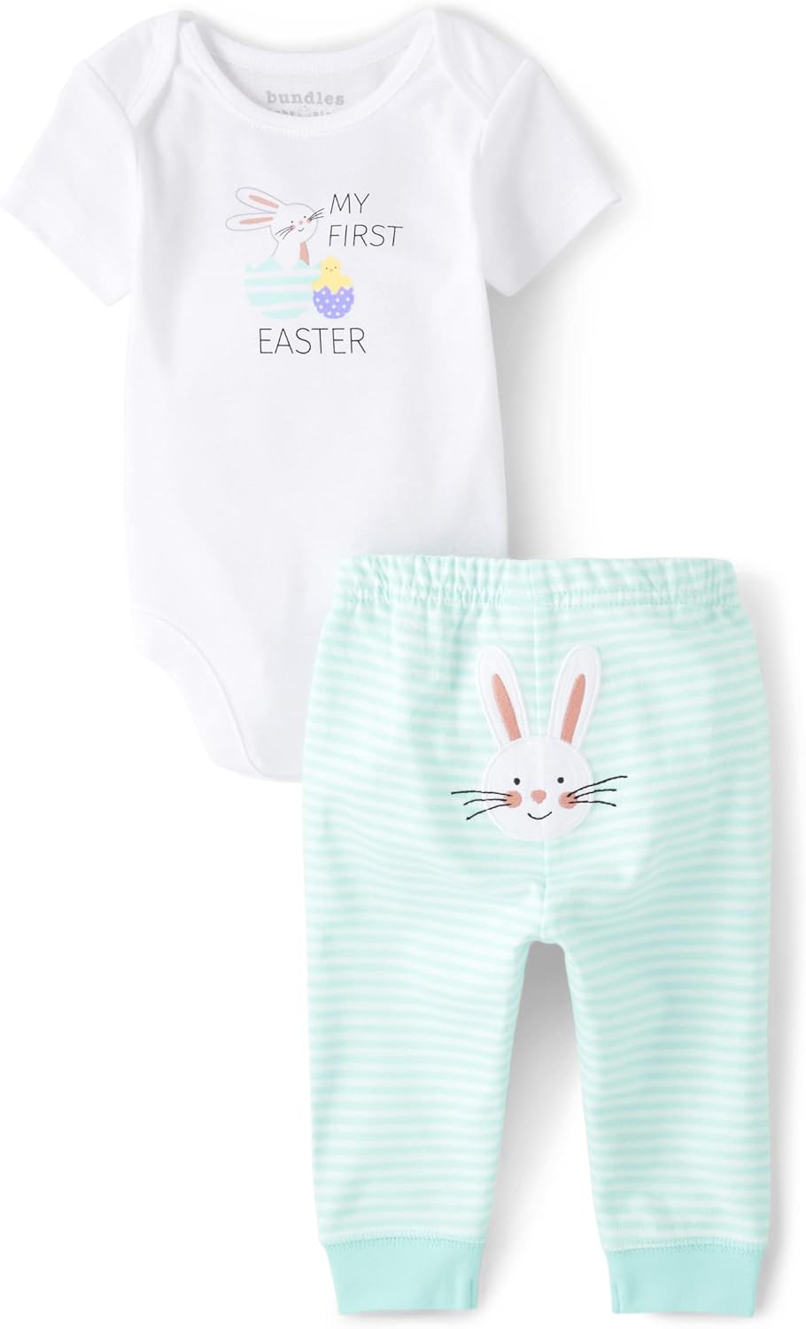 Easter couldnt wait - The Childrens Place unisex-baby newborn set