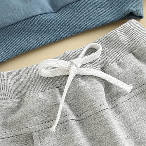 BeQeuewll Baby Boy Winter Set