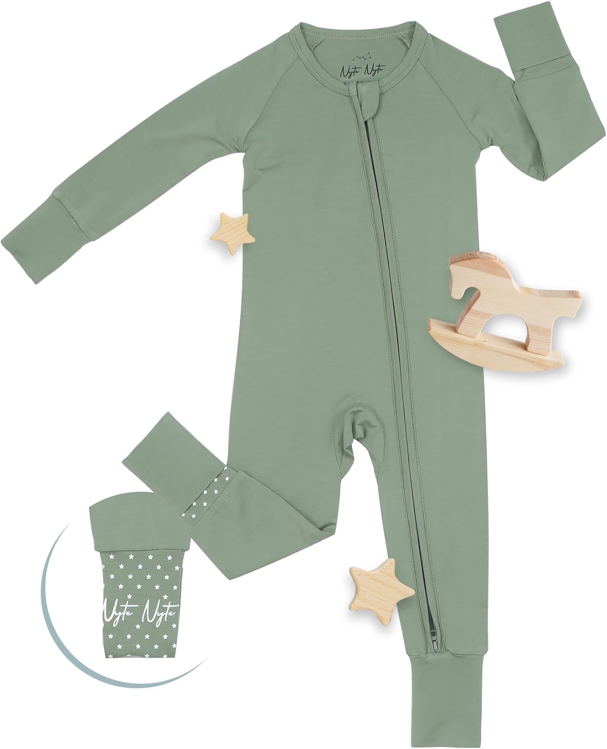Nyte Nyte Baby - Modal From Sleepers B