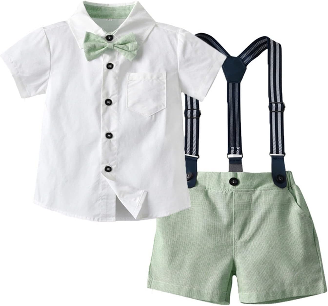 Ultimate Toddler Summer Outfit Set
