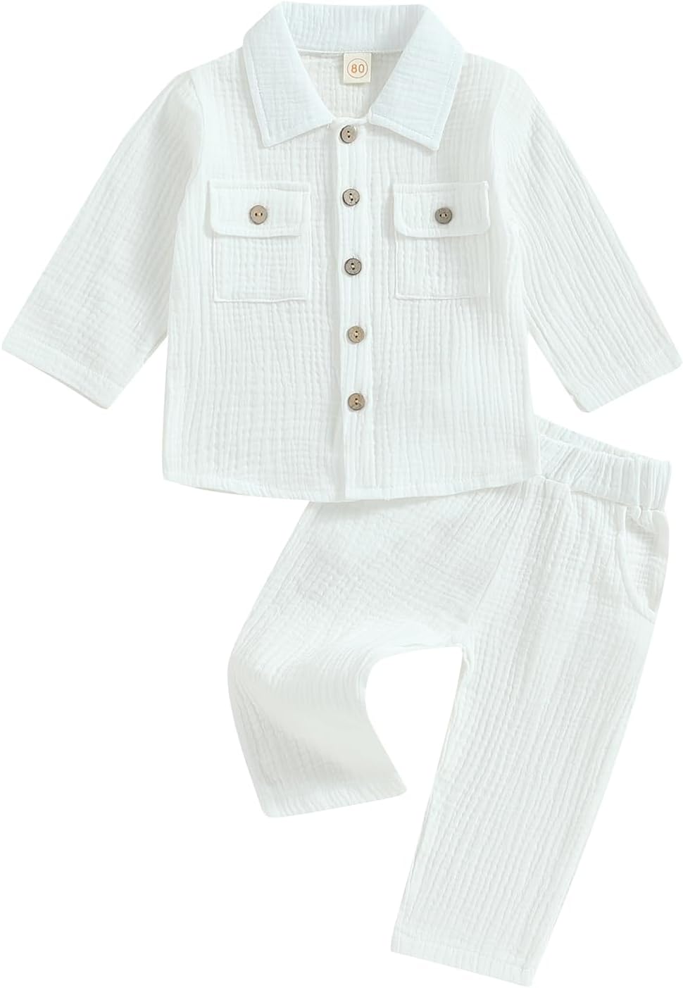 Premium Toddler Boys Lincoln Set