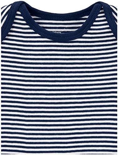 Simple Joysby Carters_dense Cotton Sleepers Pack of 3 for Baby Boys