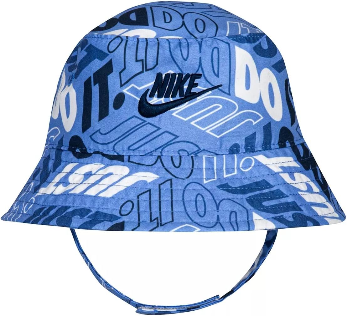 Sun Protection Tie Dye Bucket Hat for Babies
