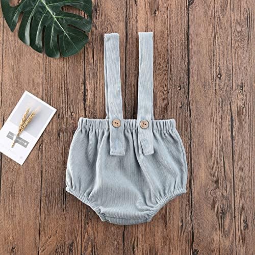 Emmababy Boys Lightweight Suspender Overalls