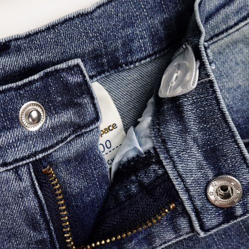 STOLEN STONEWASH DENIM Jeans for Toddlers Taurus Fit with Elastic Band