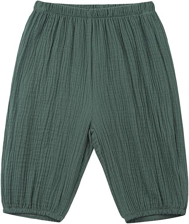 God Sweet Cottonquate Bottoms for Baby Toddler - 3 Pak