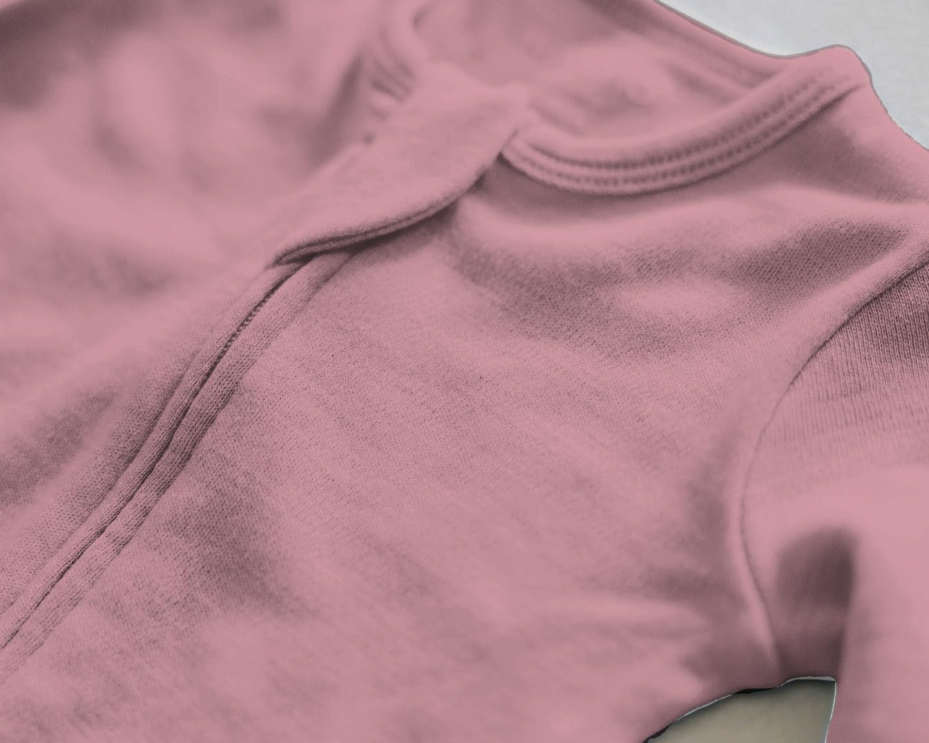 Woolino Toddler Footie Jumper Romper Merino Wool Sleepwear for Baby