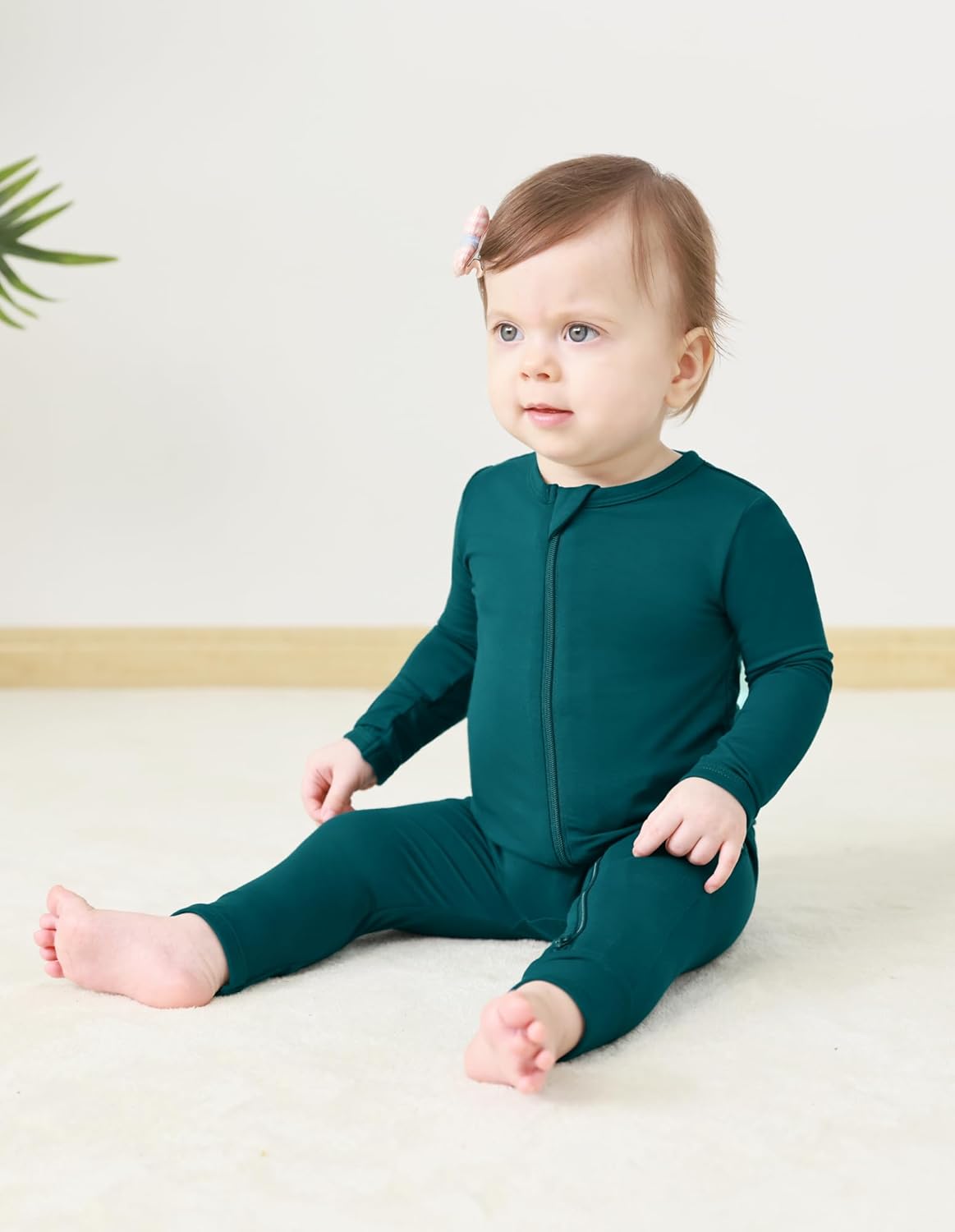 Bamboo Romper for Babies