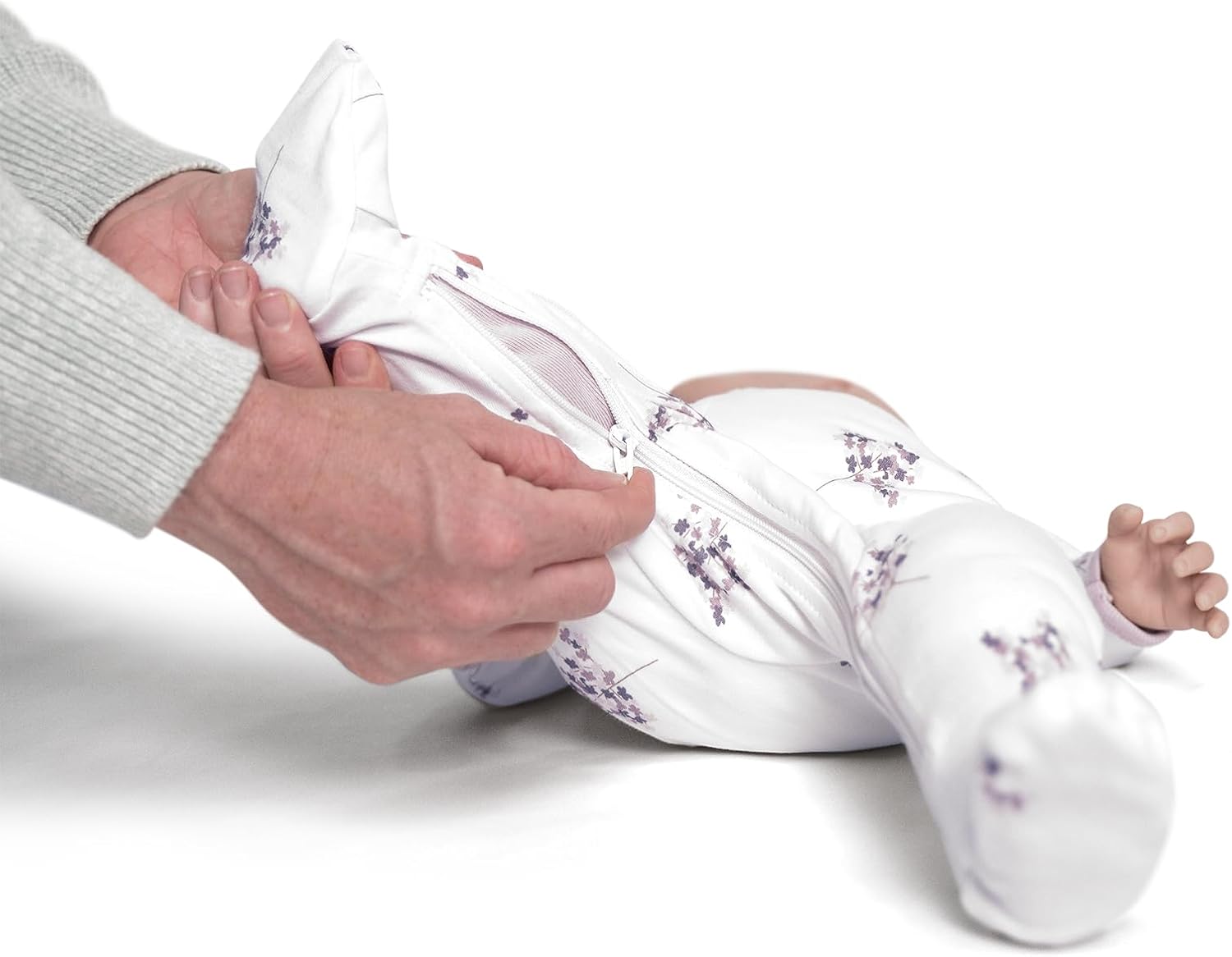ZippyJamz The Smart Sleep Solution for Babies
