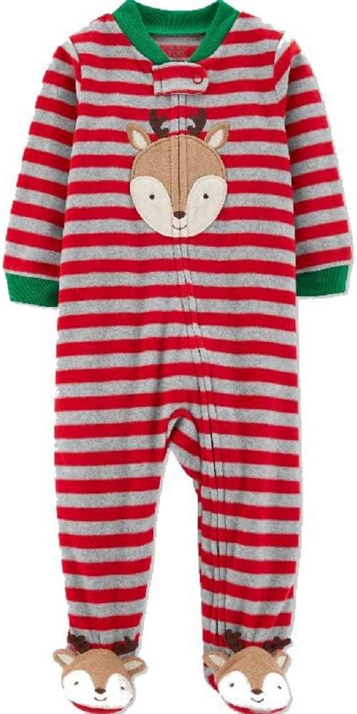 Carters Just One You Baby Reindeer Sleep N Play Blanket