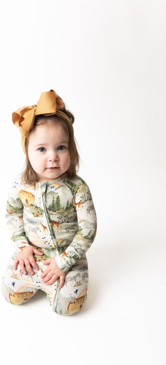 Tiny Revival Cozy Hypoallergenic Faith-Inspired Pajamas